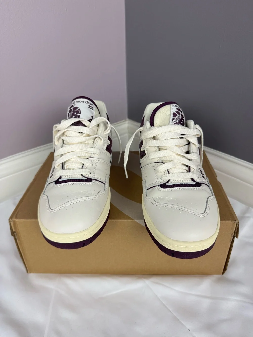 New Balance 550 Sneakers